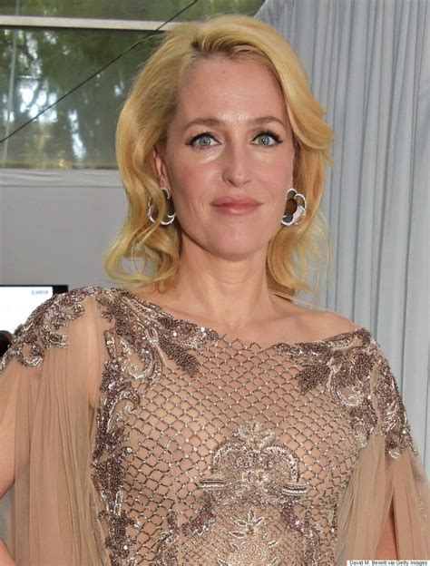 gillian anderson naked|GillianAnderson .